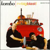 Kombo - The Big Blast! lyrics