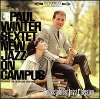 Paul Winter - New Jazz on Campus lyrics