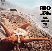 Paul Winter - Rio lyrics