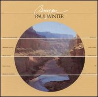Paul Winter - Canyon lyrics