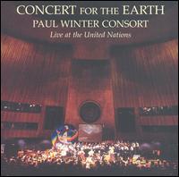 Paul Winter - Concert for the Earth [live] lyrics
