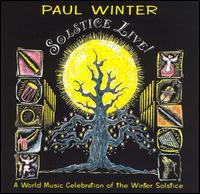 Paul Winter - Solstice Live! lyrics