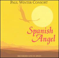 Paul Winter - Spanish Angel (Recorded Live in Spain) lyrics