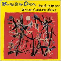 Paul Winter - Brazilian Days lyrics