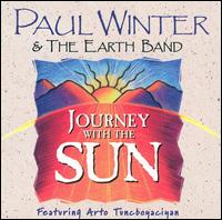 Paul Winter - Journey with the Sun lyrics