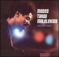 Moses Molelekwa - Wa Mpona lyrics