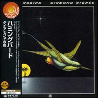 Hummingbird - Diamond Nights lyrics