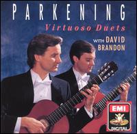 Christopher Parkening - Virtuoso Duets lyrics