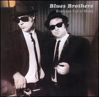The Blues Brothers - Briefcase Full of Blues lyrics