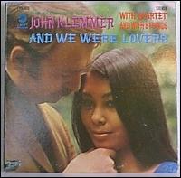 John Klemmer - And We Were Lovers lyrics