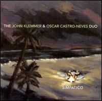 John Klemmer - Simpatico lyrics