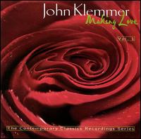 John Klemmer - Making Love, Vol. 1 lyrics