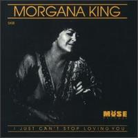 Morgana King - I Just Can't Stop Loving You lyrics