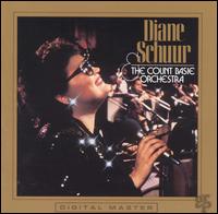 Diane Schuur - Diane Schuur & the Count Basie Orchestra lyrics