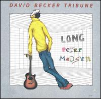 David Becker - Long Peter Madsen lyrics