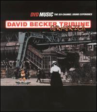 David Becker - Germerica lyrics