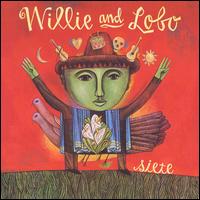 Willie & Lobo - Siete lyrics