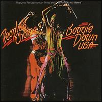 People's Choice - Boogie Down U.S.A. lyrics