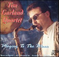 Tim Garland - Playing to the Moon lyrics