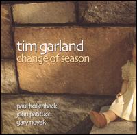 Tim Garland - Change of Season lyrics