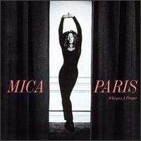 Mica Paris - Whisper a Prayer lyrics