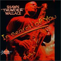 Shawn "Thunder" Wallace - In Search of You lyrics