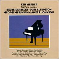 Kenny Werner - Piano Music of (Bix Beiderbecke, Duke Ellington, George Gershwin, James P. Johnson) lyrics