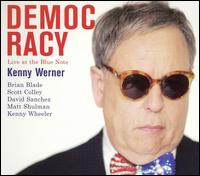 Kenny Werner - Democracy [live] lyrics
