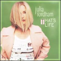 Julia Fordham - That's Life lyrics