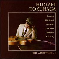 Hideaki Tokunaga - Wind Told Me lyrics