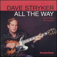 Dave Stryker - All the Way lyrics