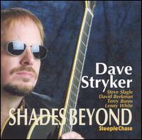 Dave Stryker - Shades Beyond lyrics