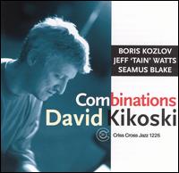Dave Kikoski - Combinations lyrics