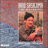 Akio Sasajima - Time Remembered lyrics