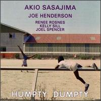 Akio Sasajima - Humpty Dumpty lyrics
