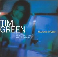 Tim Green - Jeannie's Song lyrics