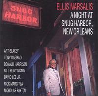 Ellis Marsalis - A Night at Snug Harbor, New Orleans lyrics