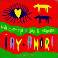 Mili Bermejo - Ay Amor! lyrics