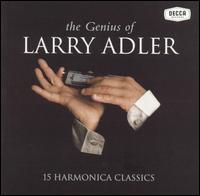 Larry Adler - Genius of Larry Adler lyrics