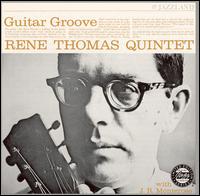 Rene Thomas - Guitar Groove lyrics