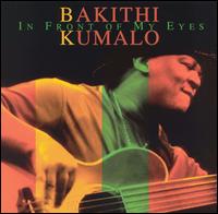 Bakithi Kumalo - In Front of My Eyes lyrics