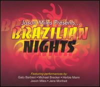 Jason Miles - Brazilian Nights lyrics