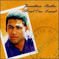 Jonathan Butler - Heal Our Land lyrics