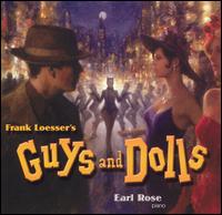 Earl Rose - Guys and Dolls lyrics