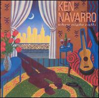 Ken Navarro - When Night Calls lyrics
