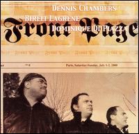 Dennis Chambers - Front Page lyrics