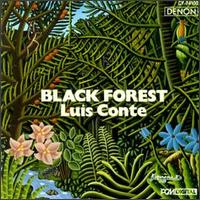 Luis Conte - Black Forest lyrics