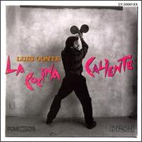 Luis Conte - La Cocina Caliente lyrics