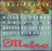 Metro - Tree People lyrics