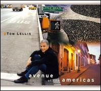 Tom Lellis - Avenue of the Americas lyrics